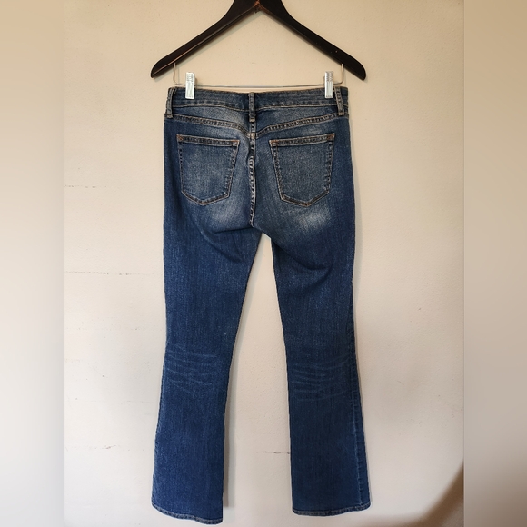 Gap Sexy Boot Cut Jeans 27 Long - Picture 4 of 4